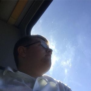 Meet your Posher, Caleb